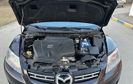 Mazda CX-7 I рестайлинг, 2008 год, 425 000 рублей, 7 фотография