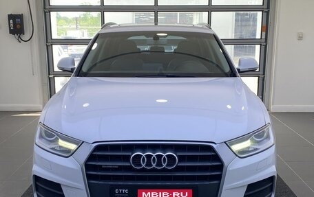 Audi Q3, 2015 год, 1 849 000 рублей, 2 фотография