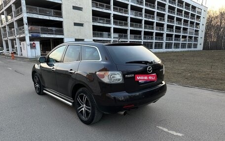Mazda CX-7 I рестайлинг, 2008 год, 425 000 рублей, 4 фотография