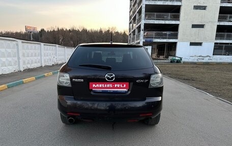 Mazda CX-7 I рестайлинг, 2008 год, 425 000 рублей, 6 фотография
