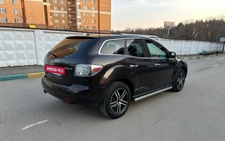 Mazda CX-7 I рестайлинг, 2008 год, 425 000 рублей, 5 фотография