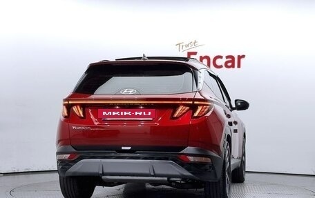 Hyundai Tucson, 2022 год, 1 550 006 рублей, 4 фотография
