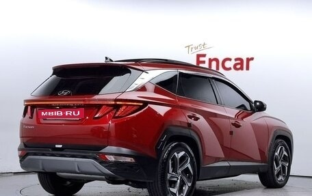Hyundai Tucson, 2022 год, 1 550 006 рублей, 3 фотография