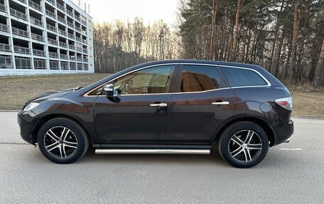Mazda CX-7 I рестайлинг, 2008 год, 425 000 рублей, 9 фотография