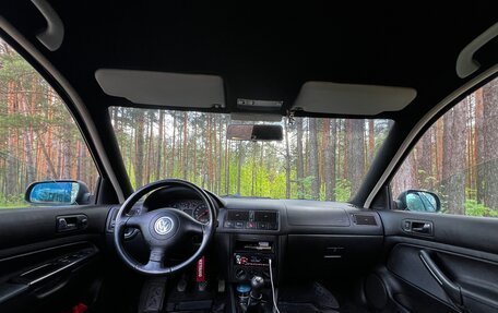 Volkswagen Golf IV, 2000 год, 345 000 рублей, 2 фотография