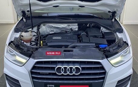 Audi Q3, 2015 год, 1 849 000 рублей, 11 фотография