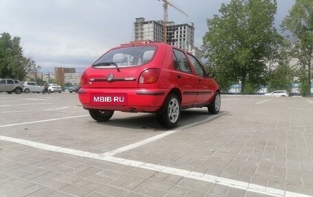 Mazda 121 III, 1997 год, 135 000 рублей, 3 фотография