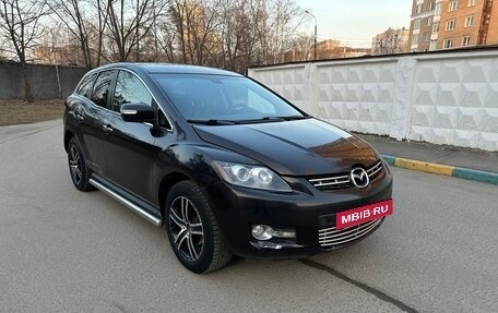 Mazda CX-7 I рестайлинг, 2008 год, 425 000 рублей, 2 фотография