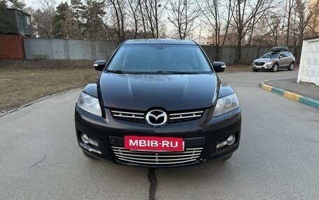Mazda CX-7 I рестайлинг, 2008 год, 425 000 рублей, 3 фотография