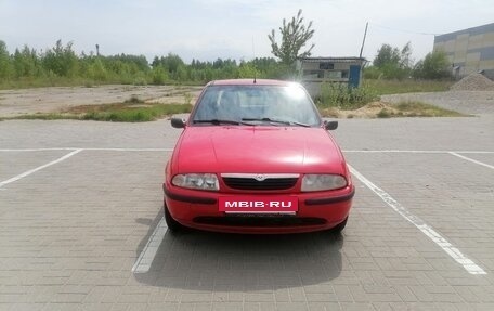 Mazda 121 III, 1997 год, 135 000 рублей, 2 фотография