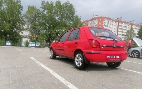 Mazda 121 III, 1997 год, 135 000 рублей, 4 фотография