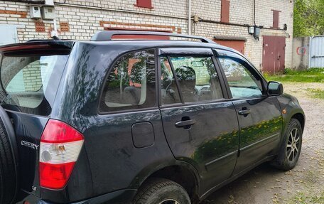 Chery Tiggo (T11), 2008 год, 400 000 рублей, 4 фотография