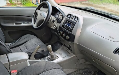 Chery Tiggo (T11), 2008 год, 400 000 рублей, 5 фотография
