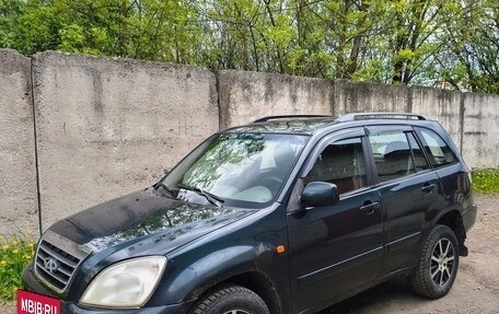 Chery Tiggo (T11), 2008 год, 400 000 рублей, 2 фотография