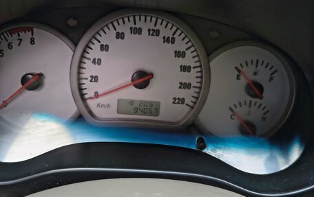 Chery Tiggo (T11), 2008 год, 400 000 рублей, 6 фотография