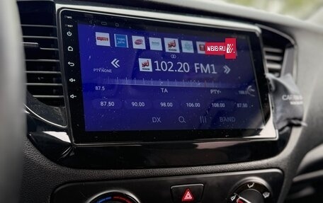 Hyundai Solaris II рестайлинг, 2021 год, 1 630 000 рублей, 5 фотография