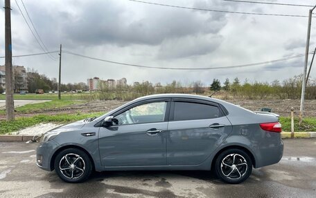 KIA Rio III рестайлинг, 2014 год, 600 000 рублей, 3 фотография