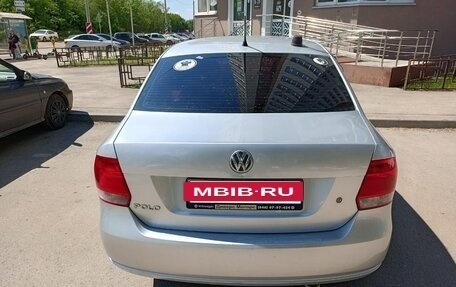 Volkswagen Polo VI (EU Market), 2014 год, 800 000 рублей, 3 фотография