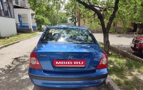Hyundai Elantra III, 2004 год, 490 000 рублей, 3 фотография