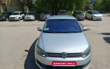 Volkswagen Polo VI (EU Market), 2014 год, 800 000 рублей, 4 фотография
