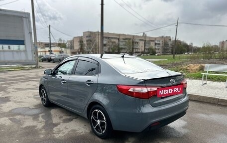 KIA Rio III рестайлинг, 2014 год, 600 000 рублей, 2 фотография