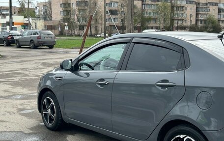 KIA Rio III рестайлинг, 2014 год, 600 000 рублей, 12 фотография