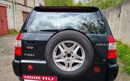 Chery Tiggo (T11), 2008 год, 400 000 рублей, 3 фотография