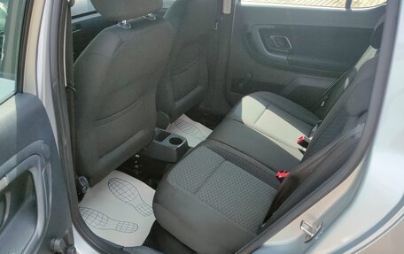 Skoda Fabia II, 2013 год, 630 000 рублей, 8 фотография