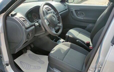 Skoda Fabia II, 2013 год, 630 000 рублей, 7 фотография