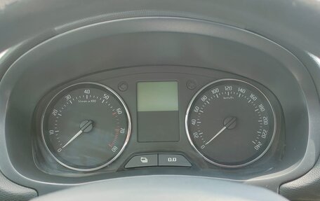 Skoda Fabia II, 2013 год, 630 000 рублей, 10 фотография