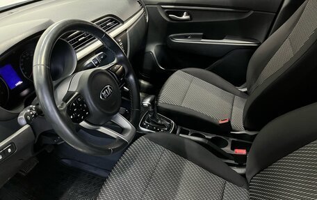 KIA Rio IV, 2018 год, 1 120 000 рублей, 7 фотография