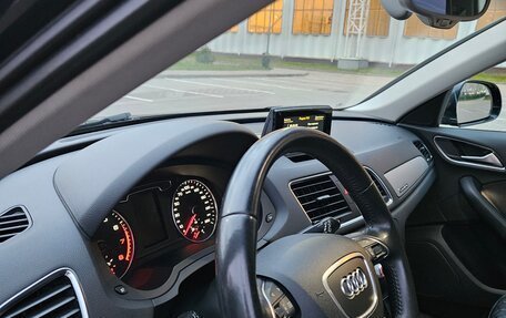 Audi Q3, 2014 год, 1 600 000 рублей, 6 фотография