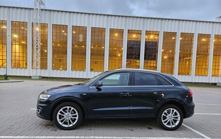 Audi Q3, 2014 год, 1 600 000 рублей, 5 фотография