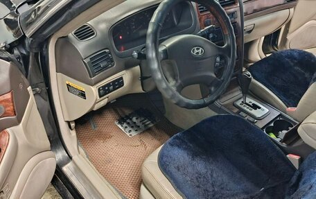 Hyundai XG I рестайлинг, 2004 год, 460 000 рублей, 3 фотография