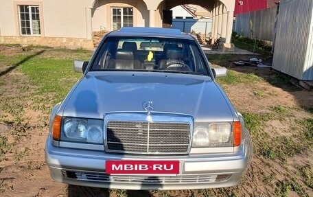 Mercedes-Benz W124, 1990 год, 550 000 рублей, 3 фотография