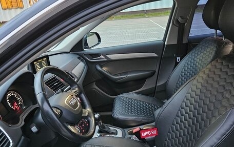 Audi Q3, 2014 год, 1 600 000 рублей, 3 фотография