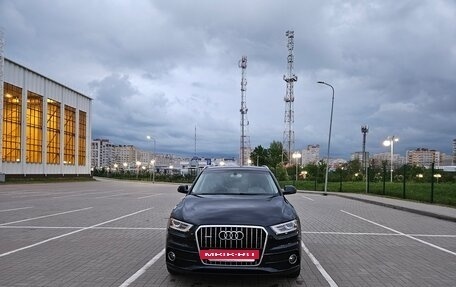 Audi Q3, 2014 год, 1 600 000 рублей, 7 фотография