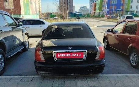 Hyundai XG I рестайлинг, 2004 год, 460 000 рублей, 4 фотография