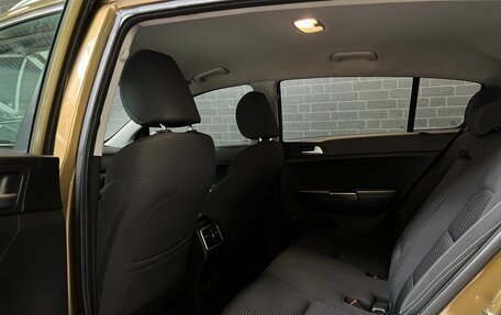 KIA Sportage IV рестайлинг, 2016 год, 1 835 000 рублей, 13 фотография