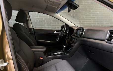 KIA Sportage IV рестайлинг, 2016 год, 1 835 000 рублей, 12 фотография