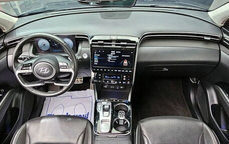Hyundai Tucson, 2022 год, 1 550 006 рублей, 5 фотография