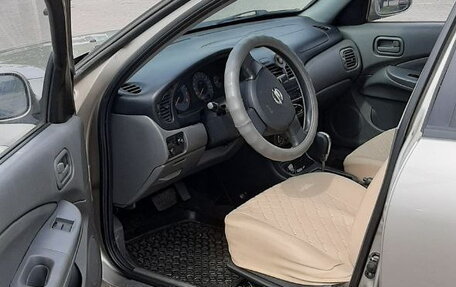 Nissan Almera Classic, 2011 год, 700 000 рублей, 3 фотография