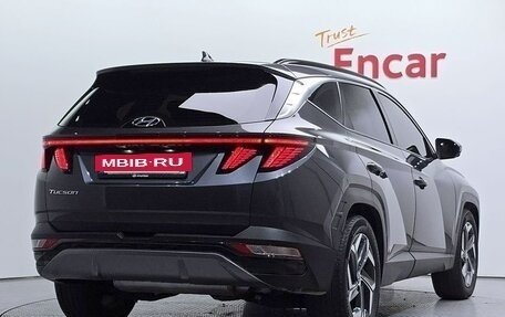 Hyundai Tucson, 2022 год, 1 550 006 рублей, 3 фотография