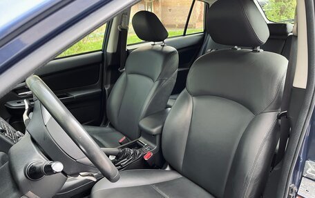 Subaru XV I рестайлинг, 2012 год, 1 500 000 рублей, 2 фотография