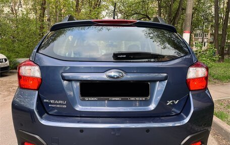Subaru XV I рестайлинг, 2012 год, 1 500 000 рублей, 5 фотография