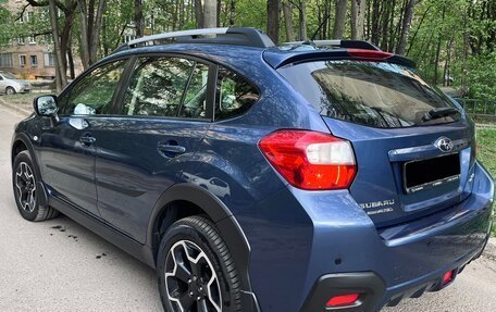 Subaru XV I рестайлинг, 2012 год, 1 500 000 рублей, 4 фотография