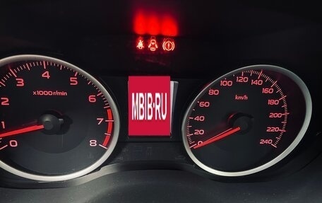Subaru XV I рестайлинг, 2012 год, 1 500 000 рублей, 3 фотография