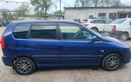 Mitsubishi Space Star I рестайлинг, 2003 год, 250 000 рублей, 2 фотография