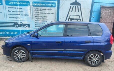 Mitsubishi Space Star I рестайлинг, 2003 год, 250 000 рублей, 3 фотография