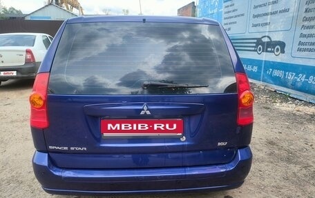 Mitsubishi Space Star I рестайлинг, 2003 год, 250 000 рублей, 4 фотография
